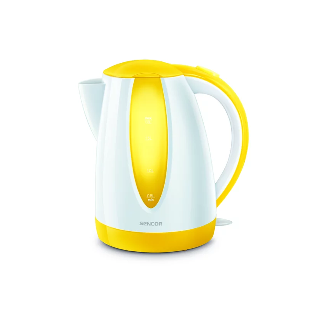 غلاية ماء سينكور 1.8لتر اصفر