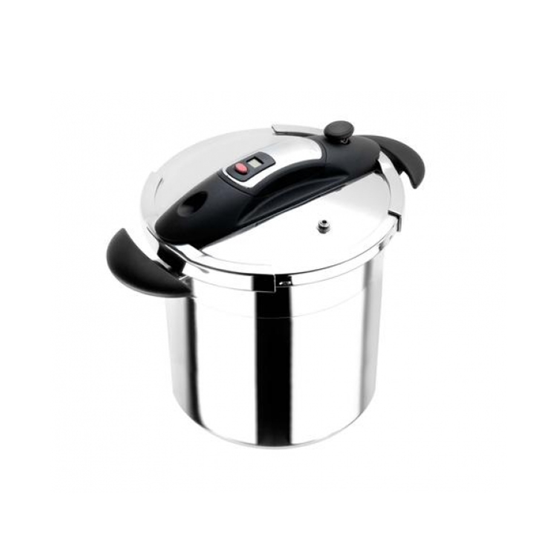 قدر الضغط سيترام سيتراسبيدو 13 لتر مع مؤقت ستيل فرنسي-S710481