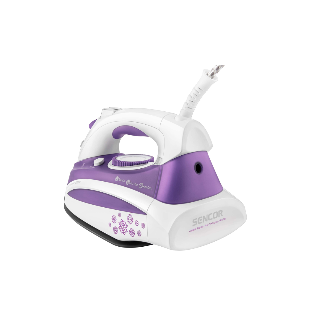 كاويه ملابس يدويه بخار سينكور 380 مل 2200 وا