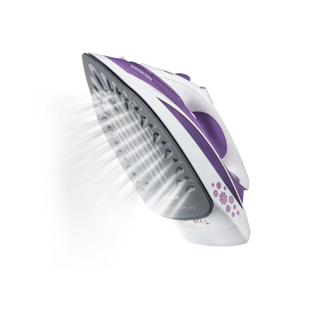 كاويه ملابس يدويه بخار سينكور 380 مل 2200 وا