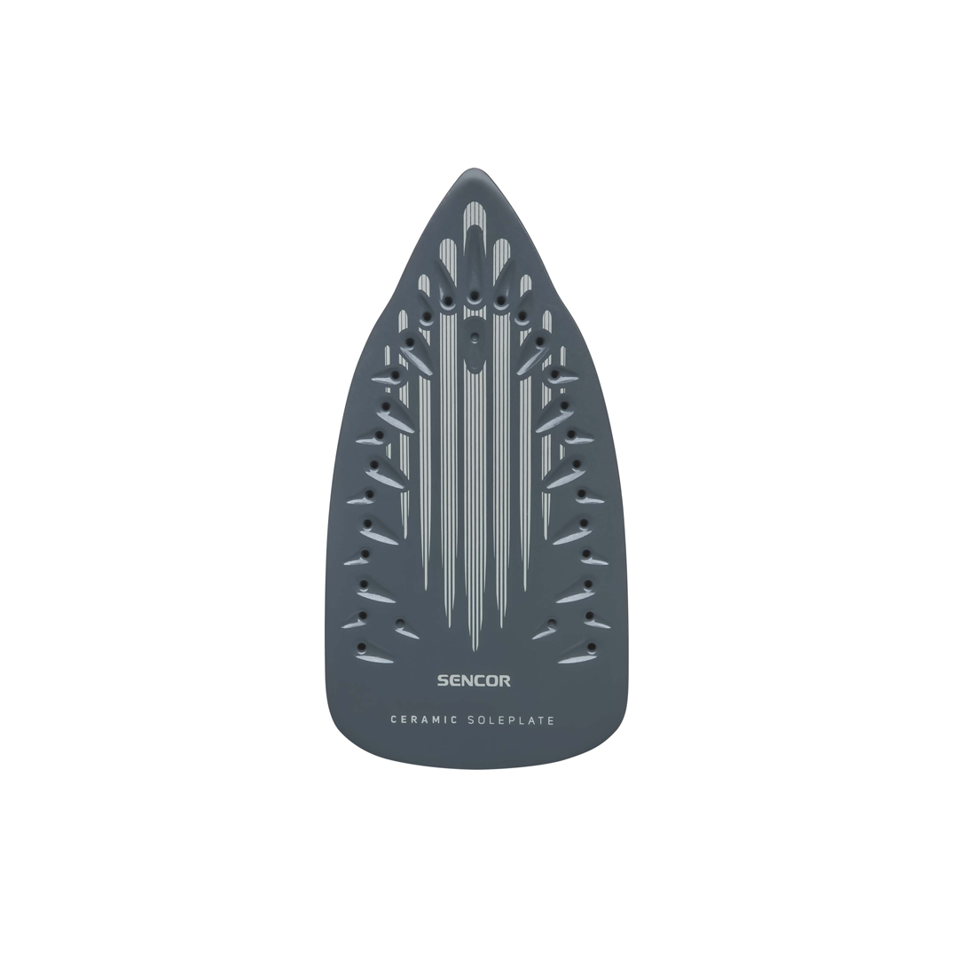 كاويه ملابس يدويه بخار سينكور 380 مل 2200 وا