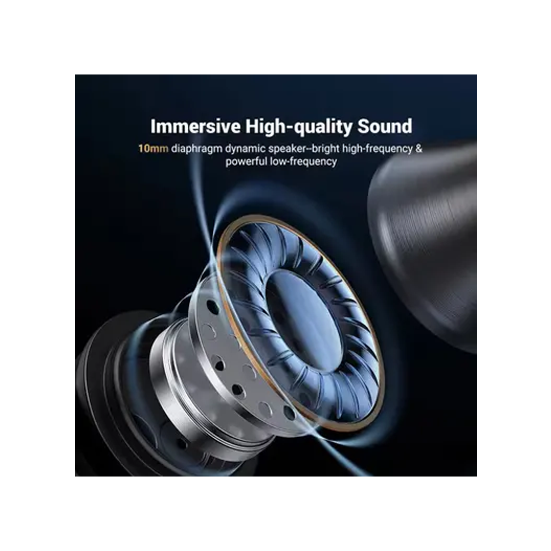 سماعة سلكية منفذ تايب سي من يوجرين