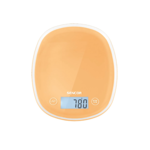 ميزان مطبخ سينكور 5ك برتقالي