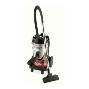 مكنسة كينوود درام 20 لتر 2000 واط أحمر