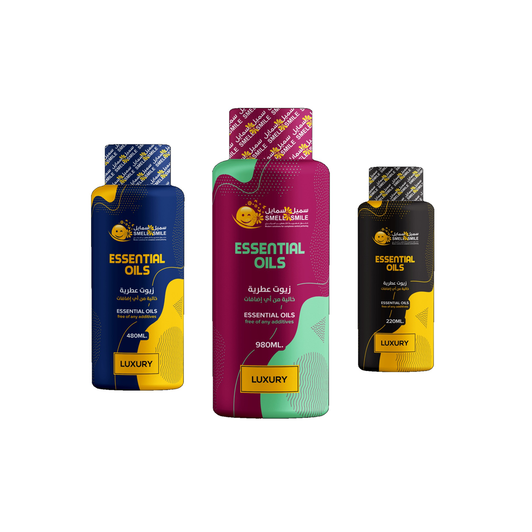 محلول عطري لاكشوري-LUXURY