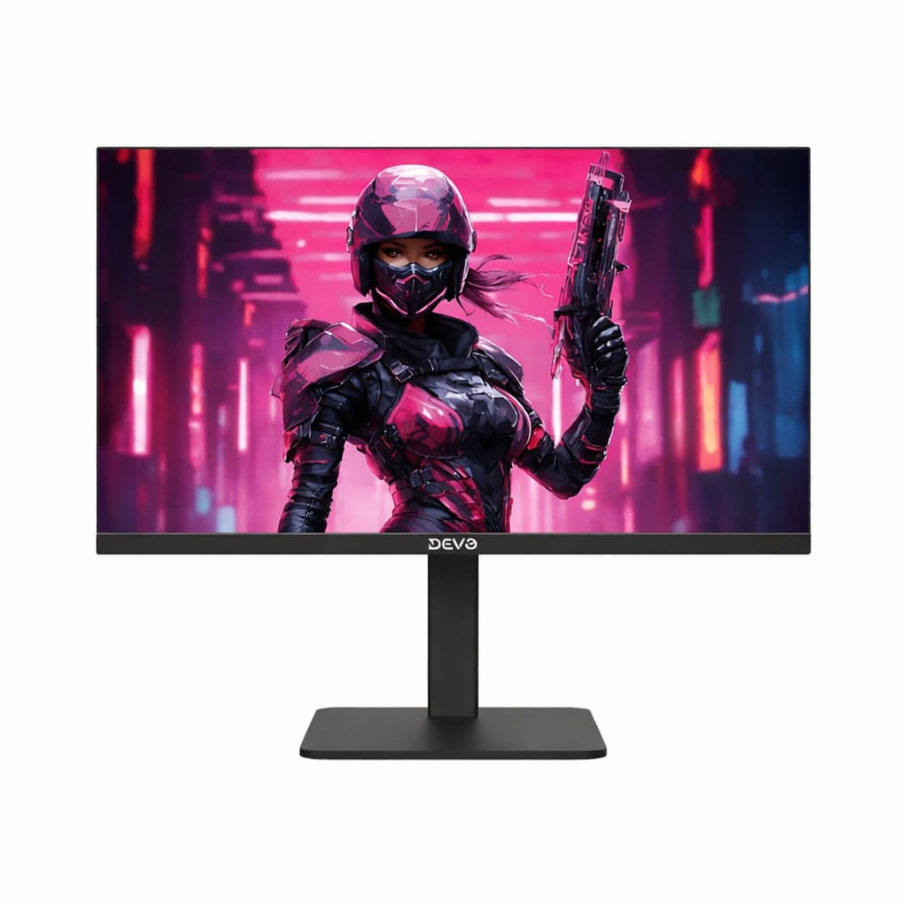 شاشة العاب ديفوDevo - DFI25200 - 25" IPS FHD 200Hz 0.5ms لون اسود - Z.17689239628639128