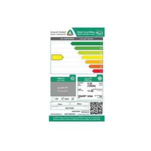 مكيف ميديا شباك 20500 وحدة شباك سبليت انفرتر WDV24CWG