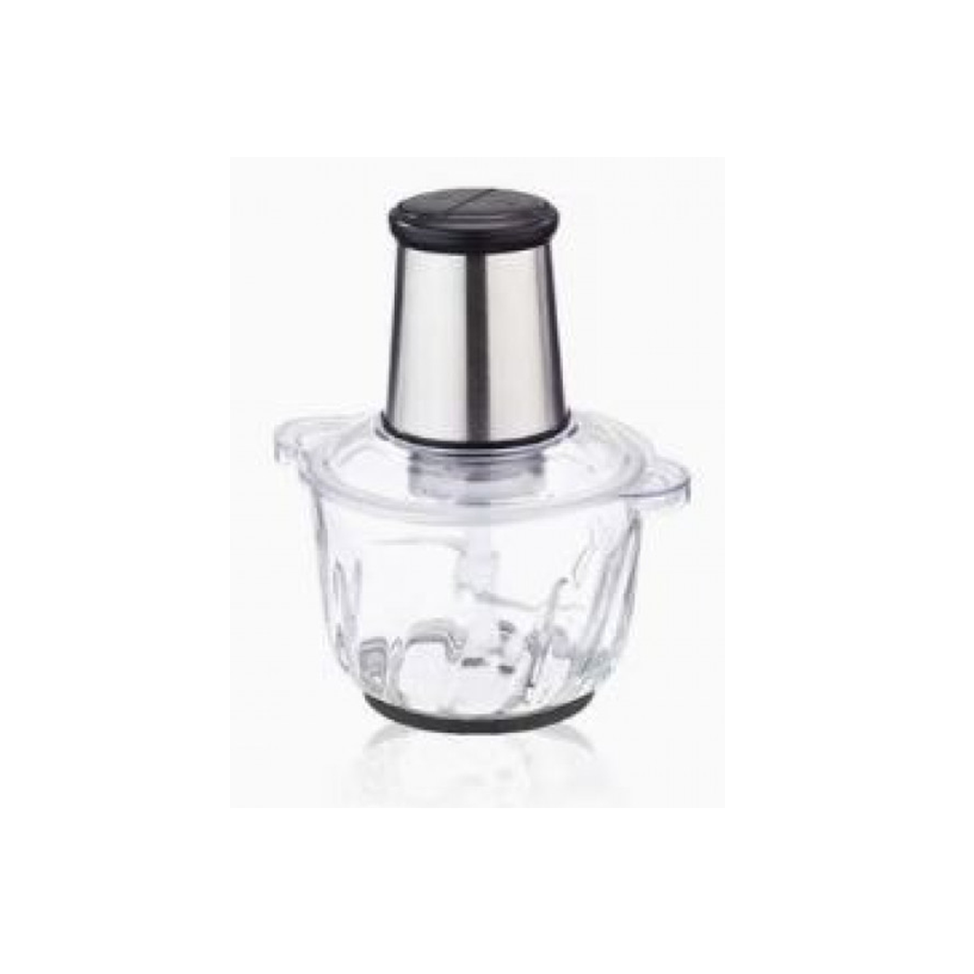 قطاعة بصل دوتس 400واط زجاج 2.5 لتر