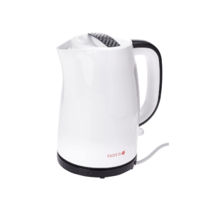 غلاية ماء دوتس 1.7 لتر ابيض