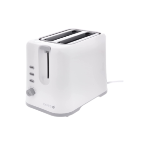 توستر دوتس 2شريحة ابيض 870 واط