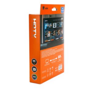 كيبل HDMI 2.0 عالي الجودة من ASA بطول 1.5متر Z.1767104965823979