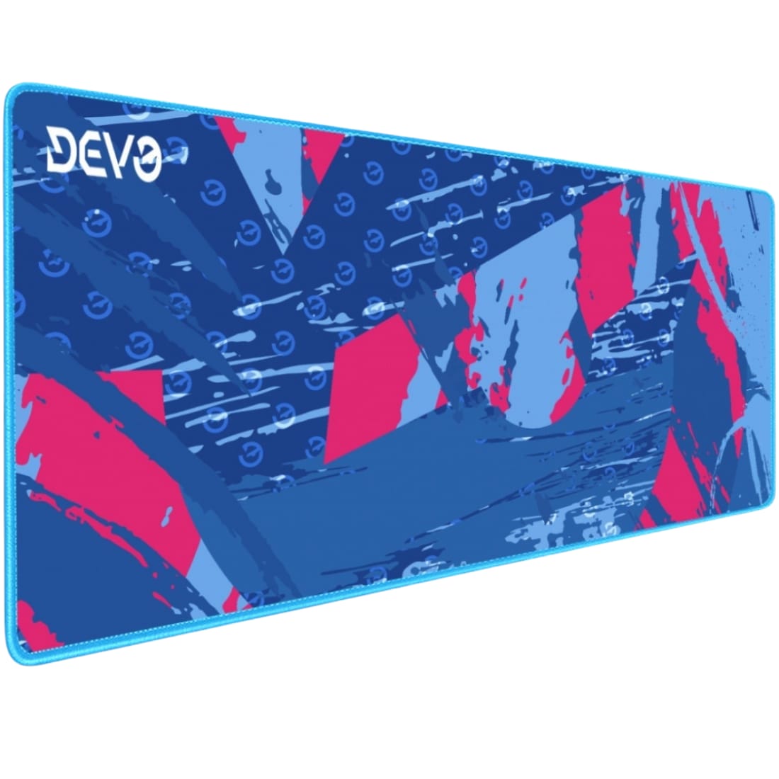 ماوس باد الالعاب ديفو Devo Gaming Mouse Pad - Bluelicious-900 - و Z.1768636596086793