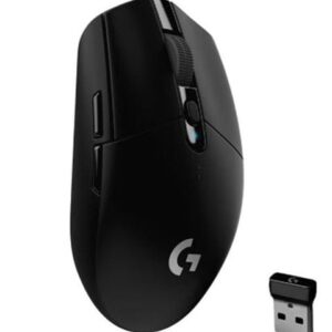 ماوس لوجيتك G305 لايت سبيد اللاسلكي للألعاب (باللون الأسود) - Z.17699605172416499