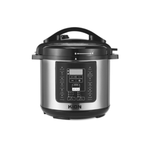 قدر ضغط كيون 10 لتر1400 واط اسود