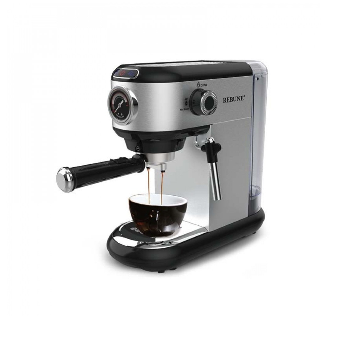 ماكينة تحضير قهوة اسبريسو ريبون 1450 واط