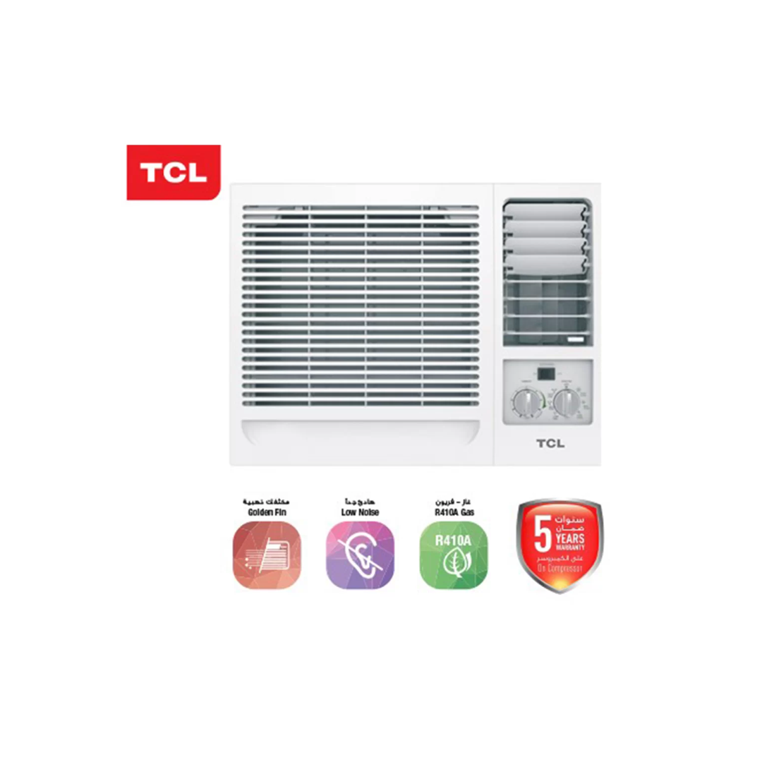 مكيف تي سي ال شباك 18000 وحده بارد - CW-TW18CW1S