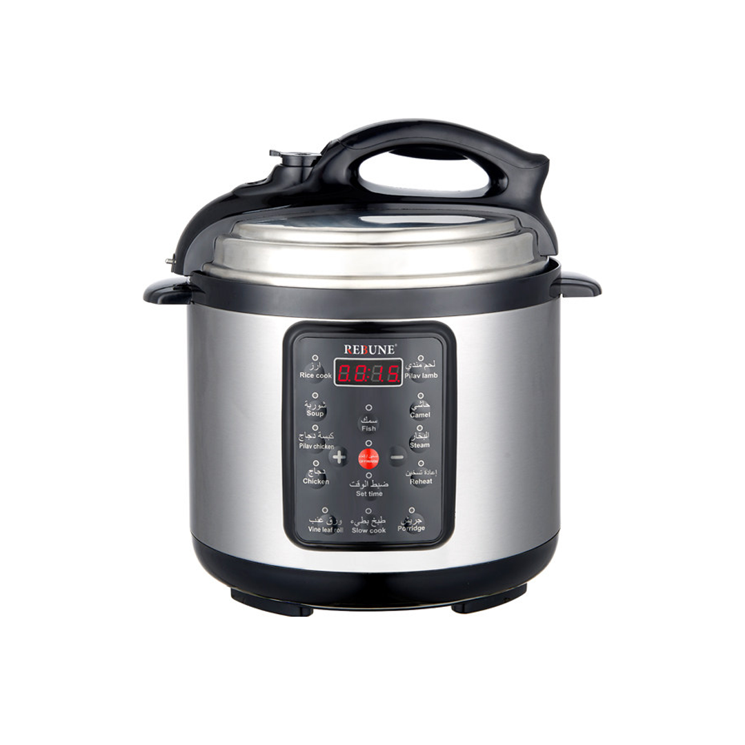 قدر ضغط كهربا ريبون 8لتر 1200واط