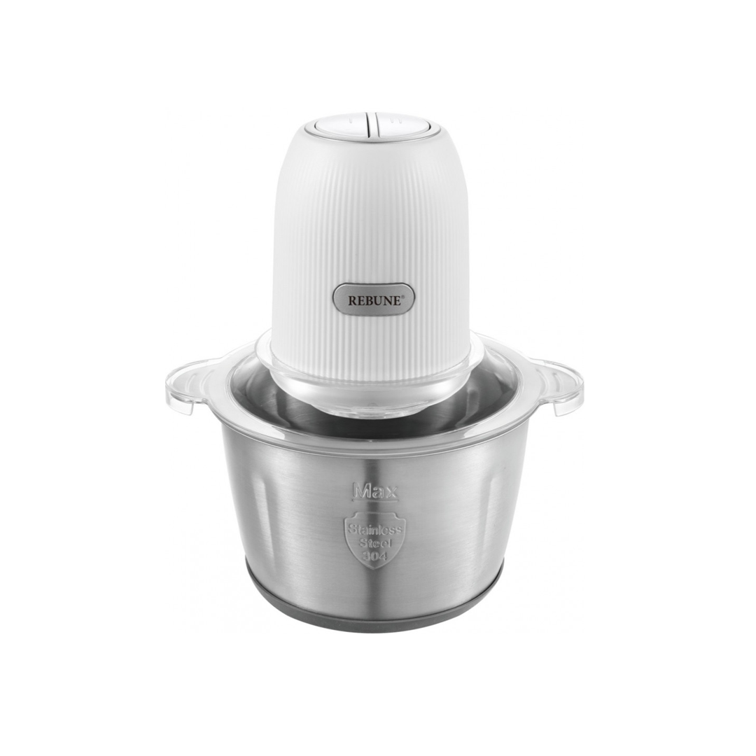 مفرمة بصل ريبون 2لتر استيل