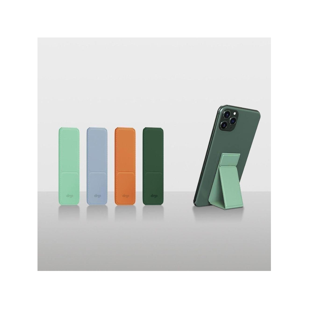 مسكة دريب Drip Foldable حامل هاتف مغناطيسي قابل للطي - رمادي-Z.22327.2683841999999285139