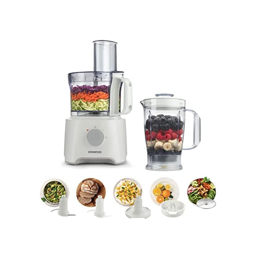 محضرة طعام كينوود 800 واط بلاستيك