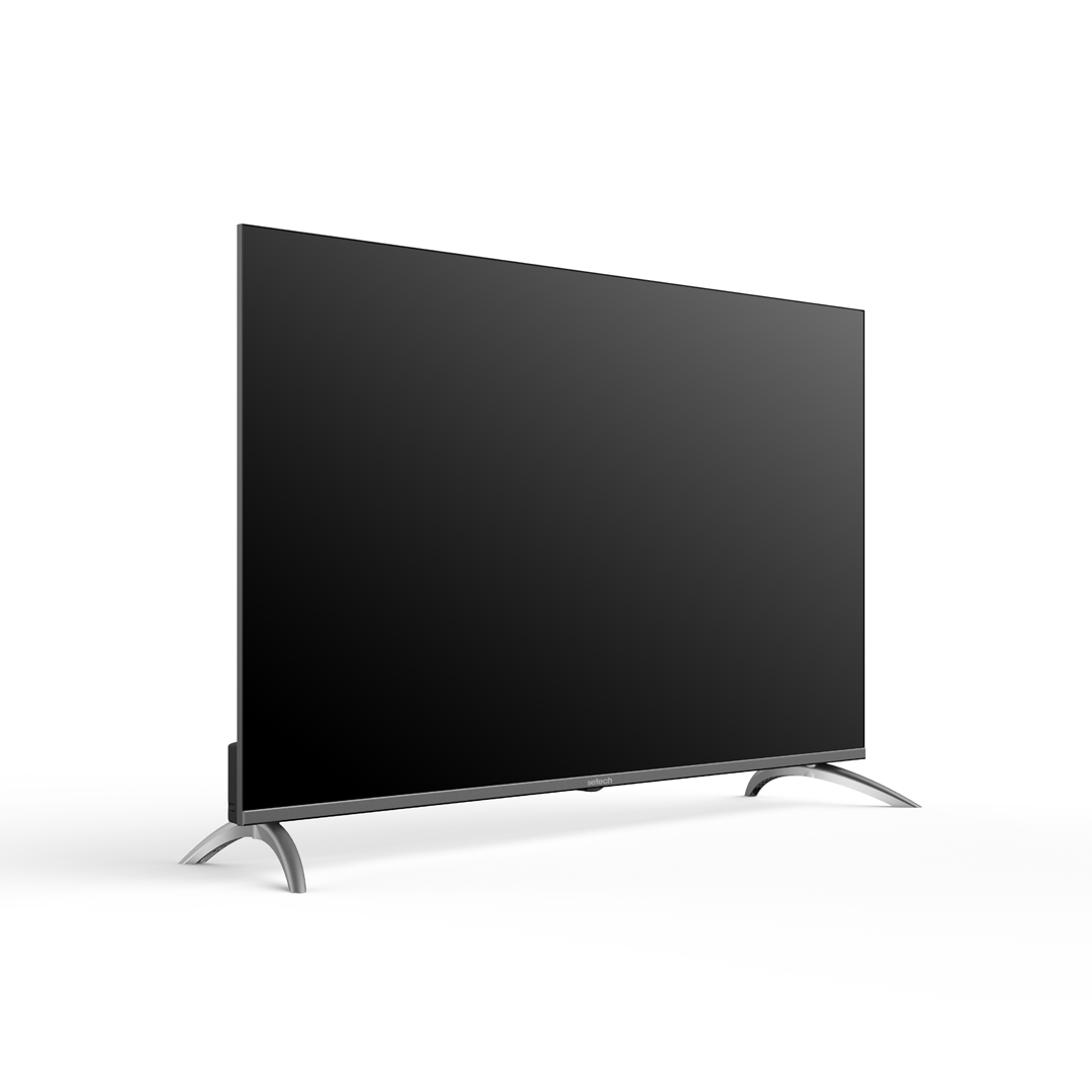 UHD تليفزيون سي تك 50 بوصة سمارت جوجل SLED-50