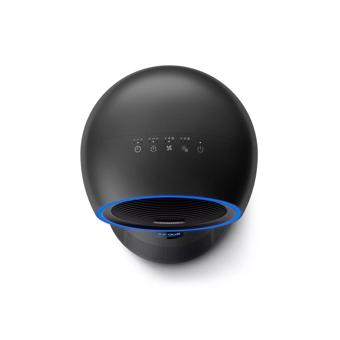 منقي هواء ومدفأة فيلبس ومروحة-AMF220/95