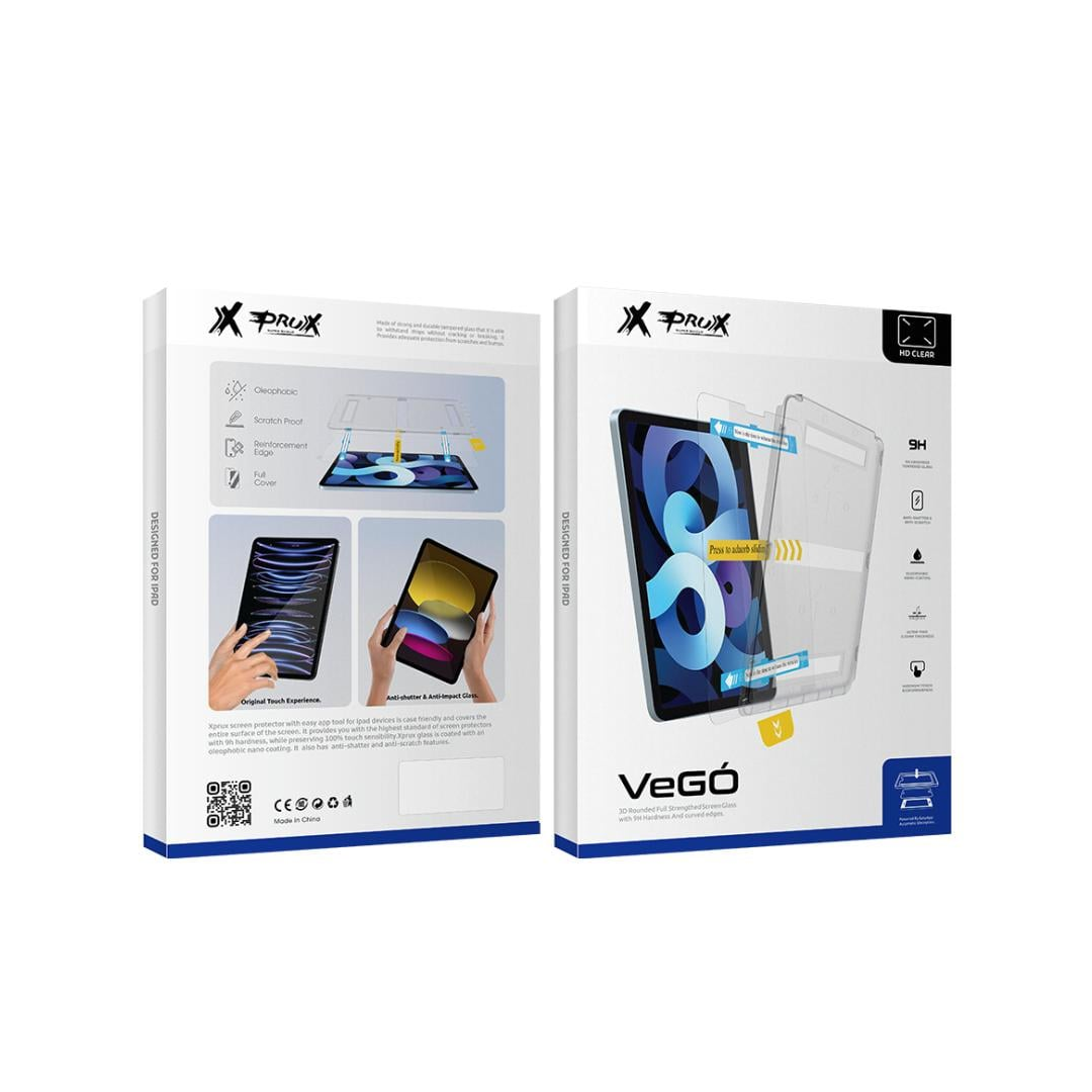 حافظة شفافة للايباد