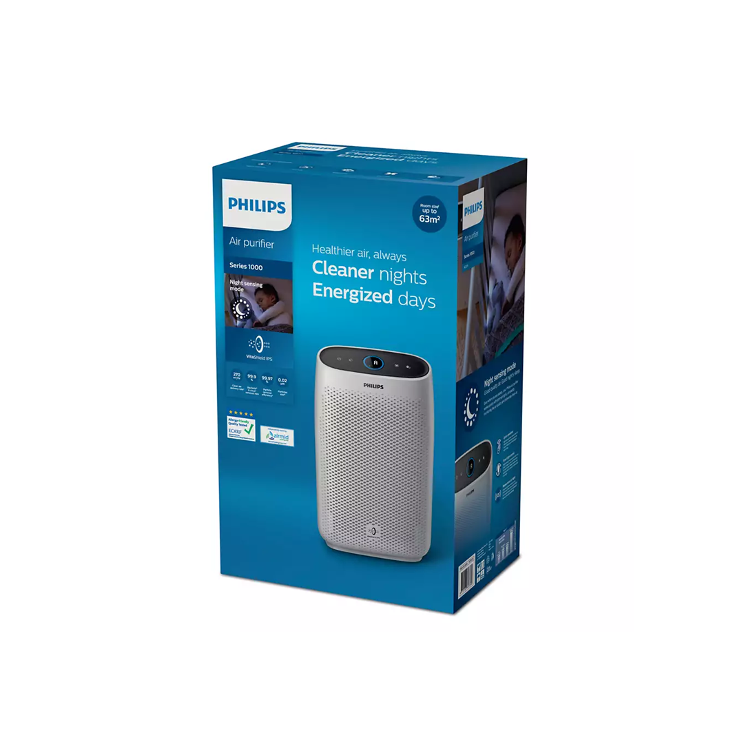 منقي هواء فيلبس63 لتر مكعب-AC1215/91