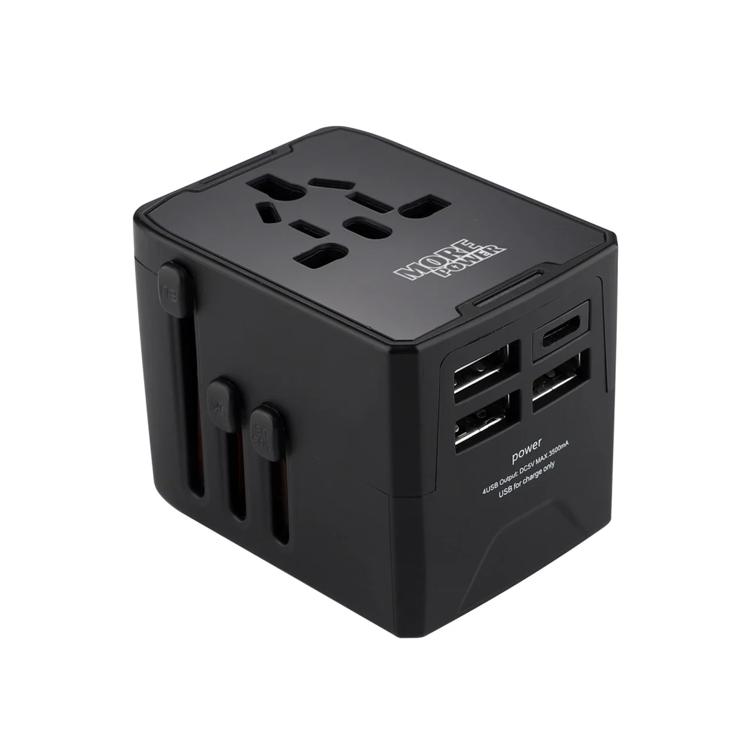 محول كهربائي دولي