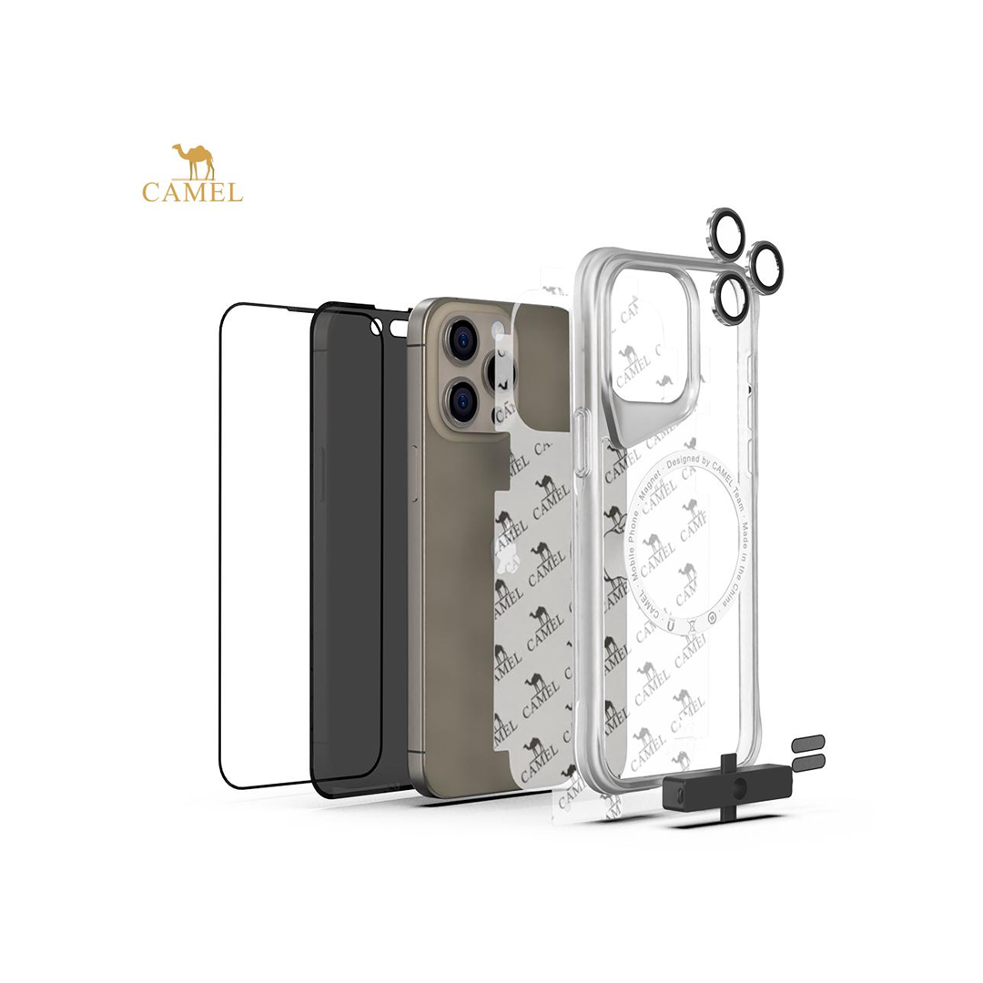 بكج حماية من CAMEL- ايفون 16-Z.22327.18732909999990463306