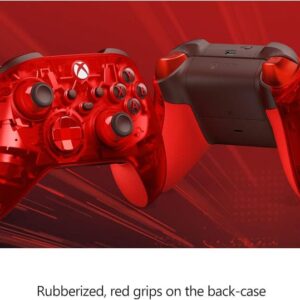 يدة تحكم العاب لاسلكي Xbox – Pulse Cipher باللون الاحمر - Z.17689760617072515
