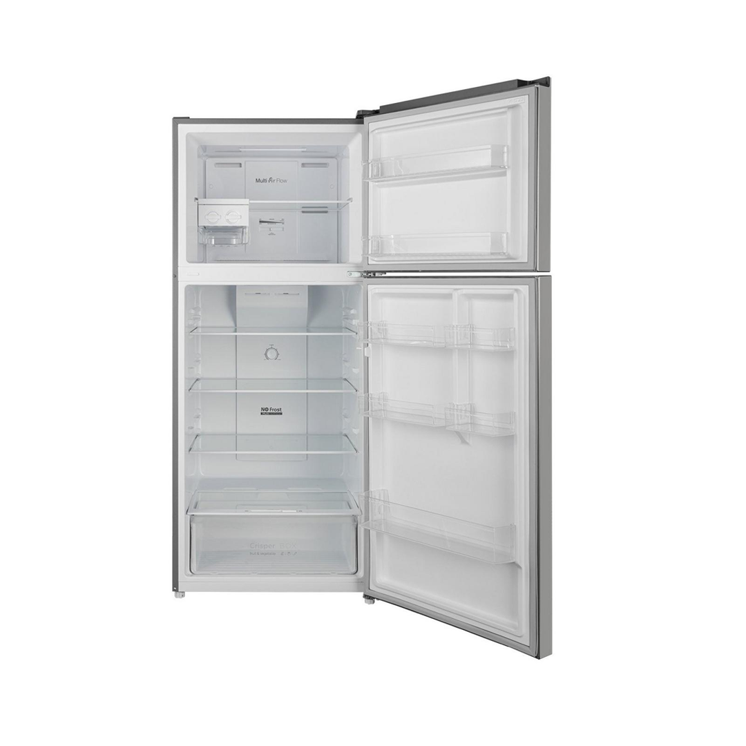 ثلاجة ادميرال 14.5 قدم انفرتر بابين استيل-ADTM45MSQ