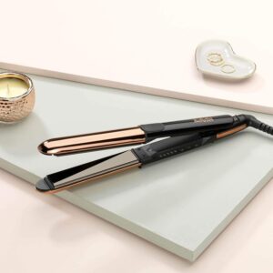 كاوية تمليس شعر بيبي ليس سيراميك 235 درجة