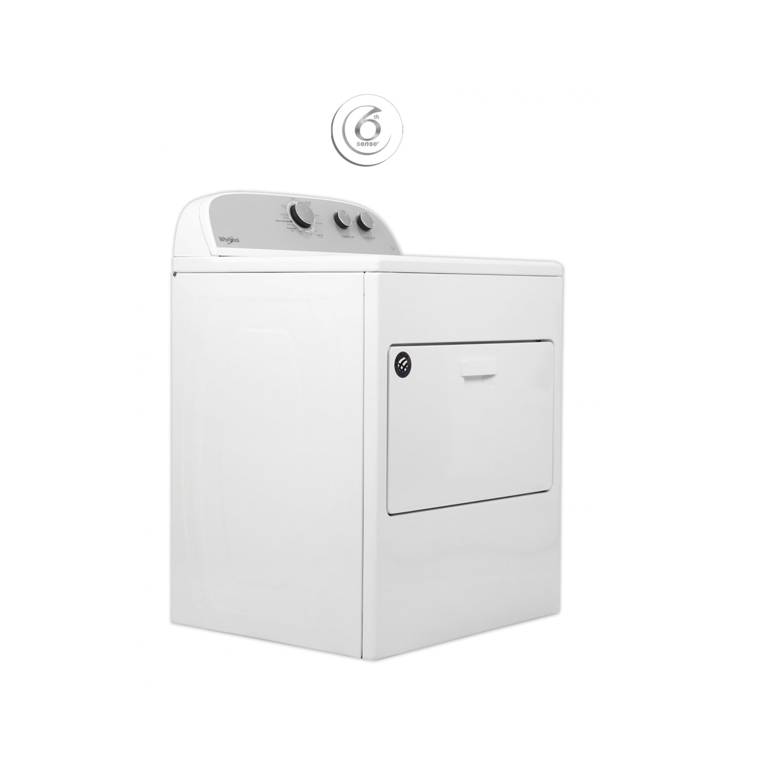 نشافة ويرلبول 7كيلو، 14برنامج، 3مفتاح، الحاس