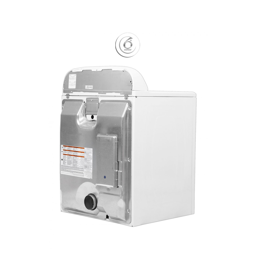 نشافة ويرلبول 7كيلو، 14برنامج، 3مفتاح، الحاس