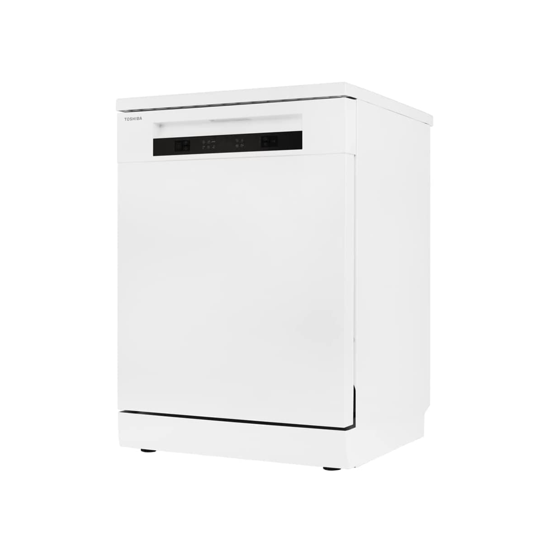 غسالة صحون توشيبا 14 طقم 6-DW-14F1ME(W)