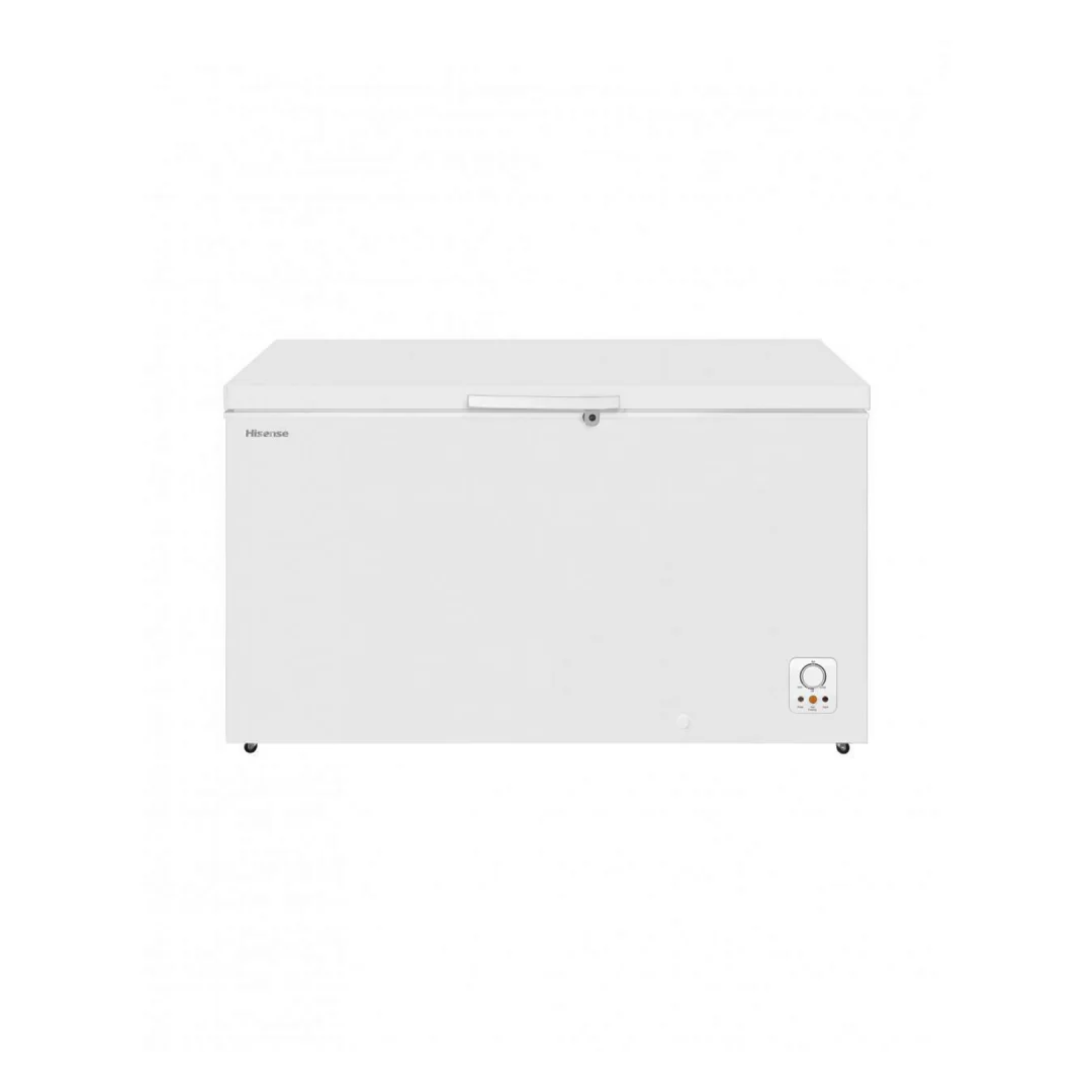 فريزر هايسنس أفقي، 420 لتر، 14.8 قدم