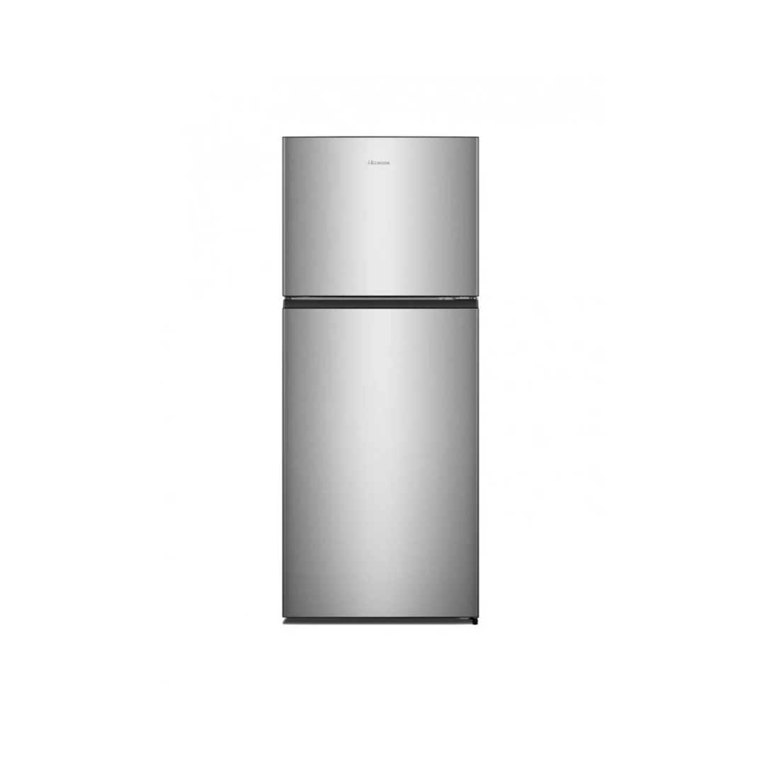 ثلاجةهايسنس بابين بفريزر علوي-RT59W2NK