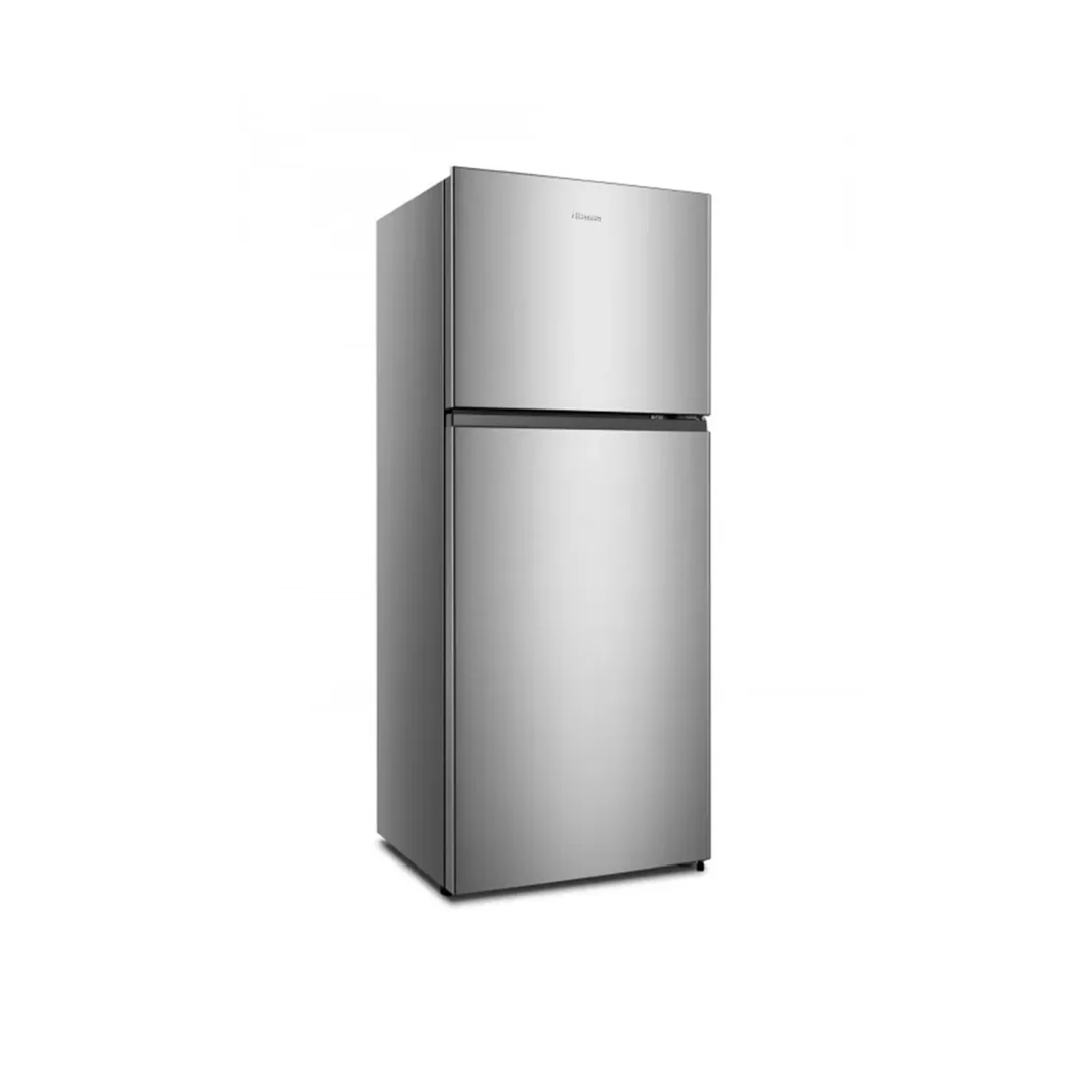 ثلاجةهايسنس بابين بفريزر علوي-RT59W2NK