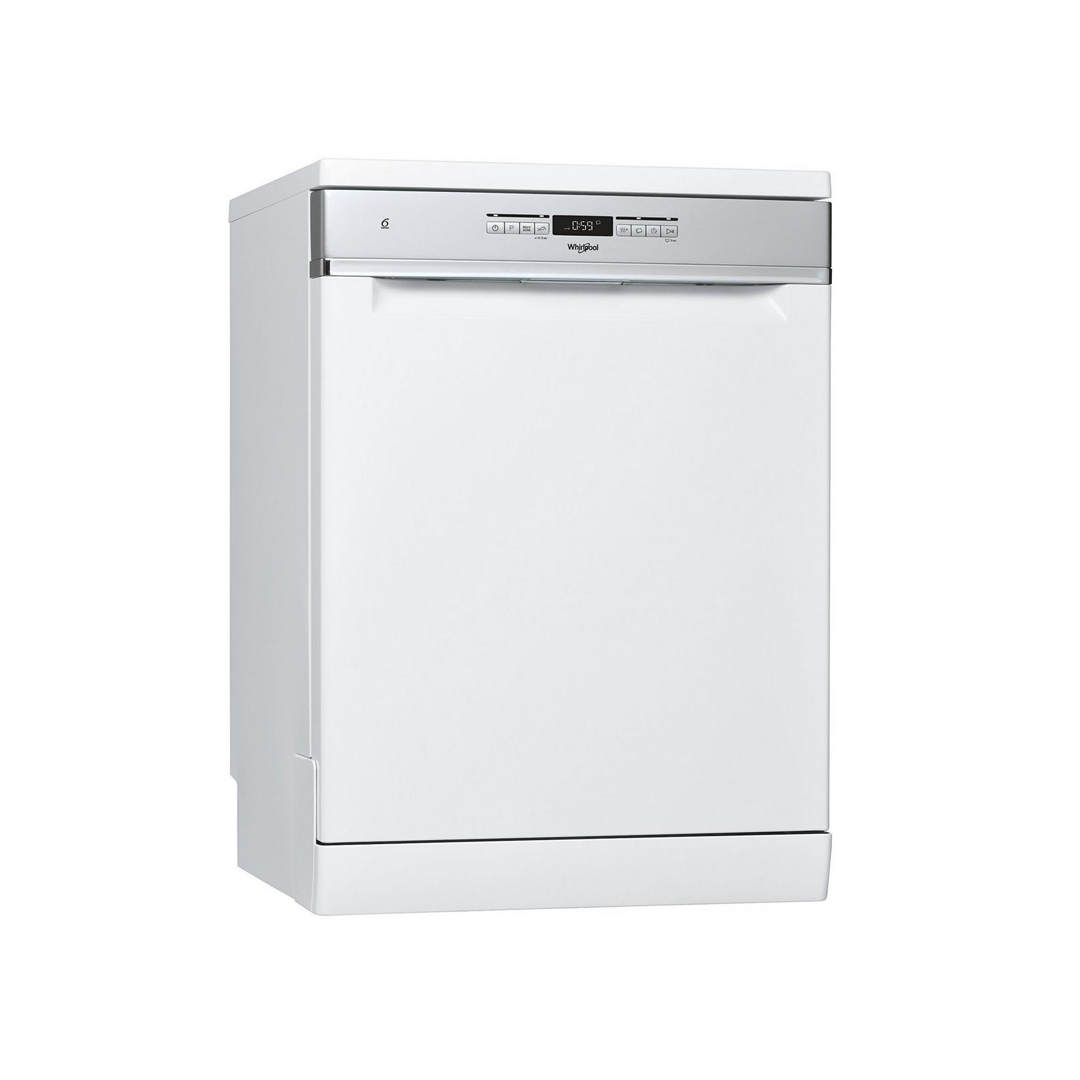 غسالة ويرلبول صحون 14طقم 10برامج ابيض