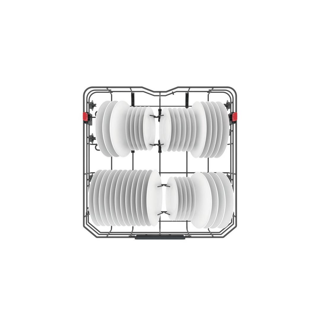غسالة ويرلبول صحون 14طقم 10برامج ابيض