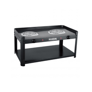 منقل كهربائي كيون 2عين سلك-اسود