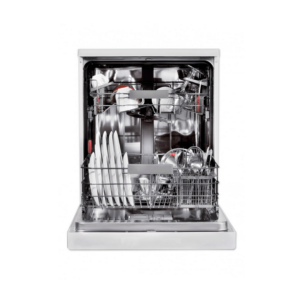 غسالة صحون ويرلبول 8 برامج، 2 رف، 14طقم