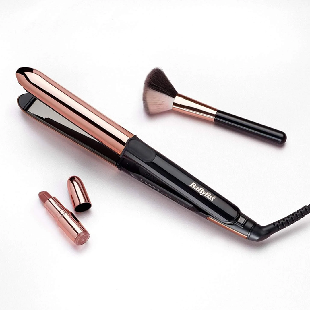 كاوية تمليس شعر بيبي ليس سيراميك 235 درجة