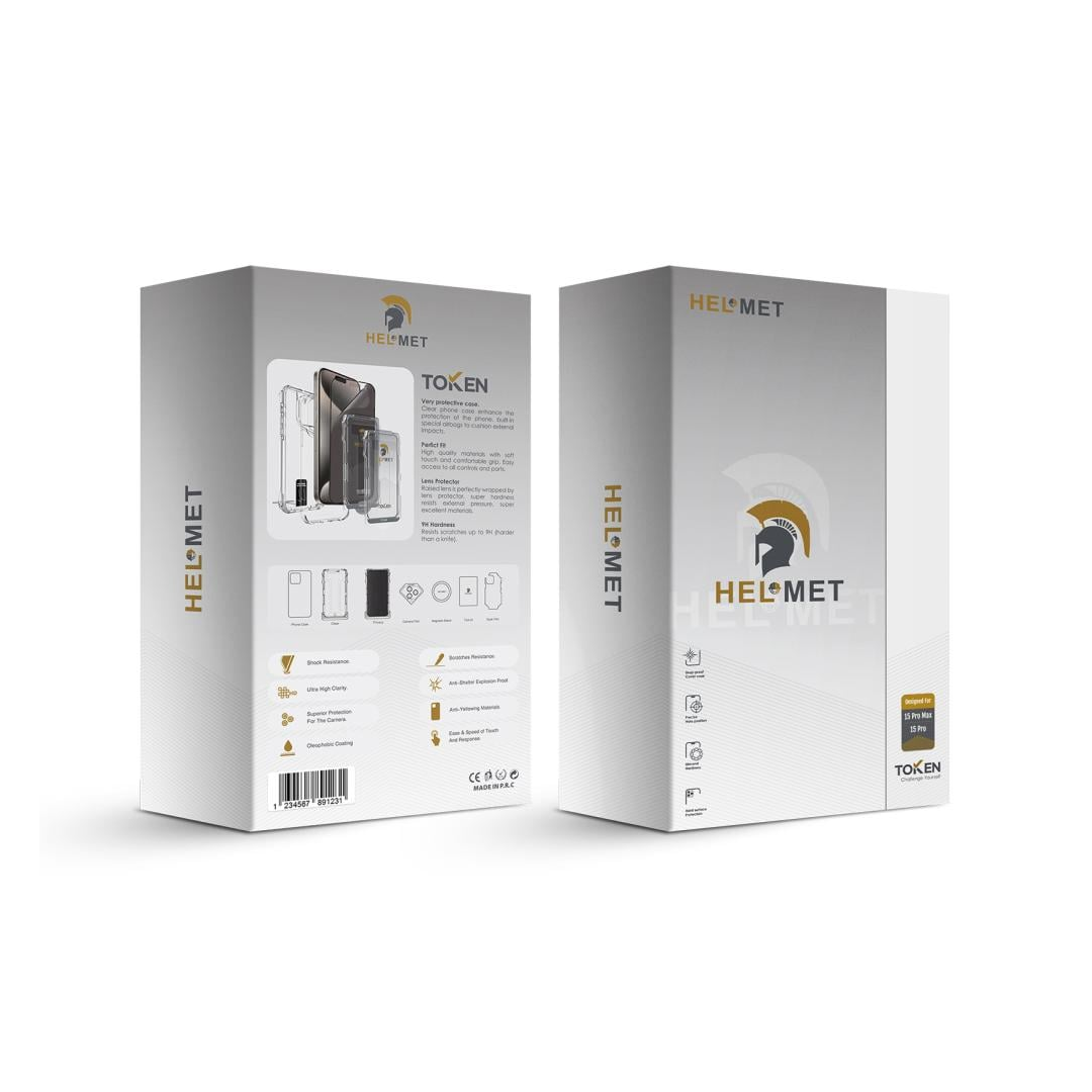 خوذة حماية بلاتينيوم