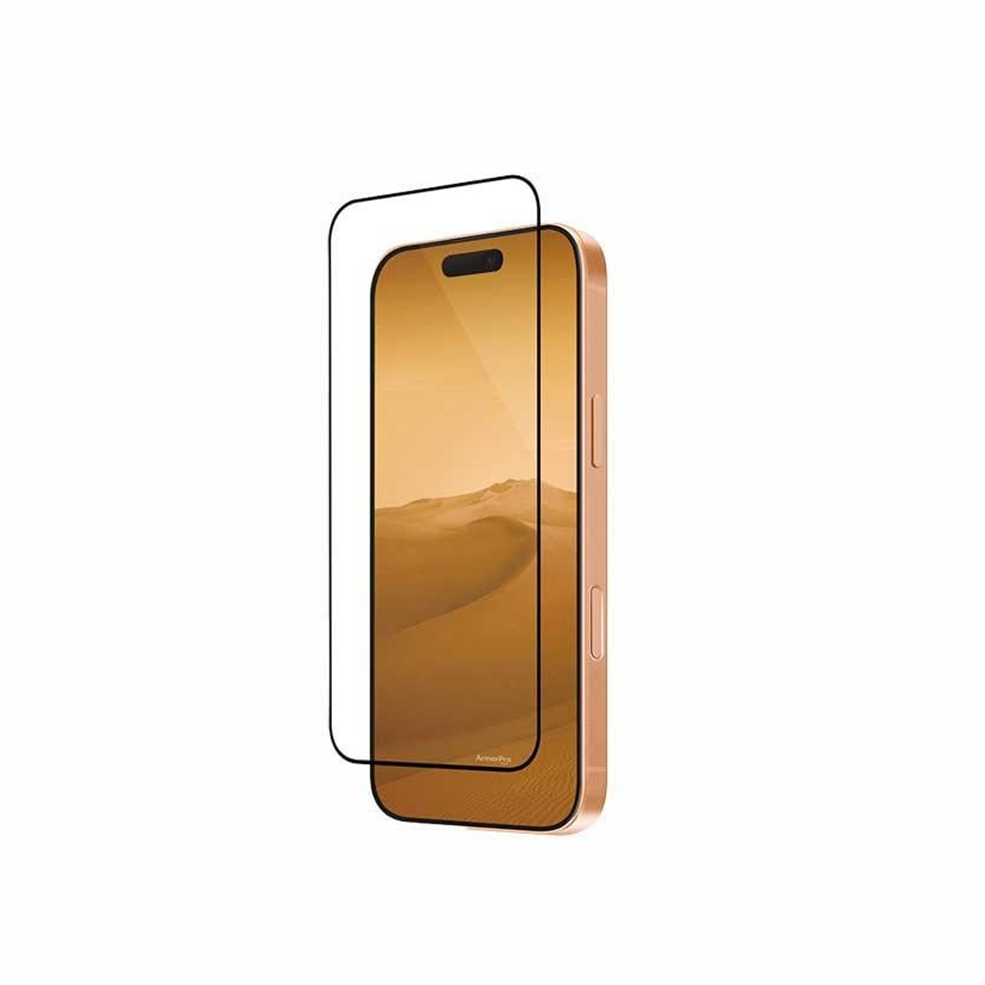 شاشة من الزجاج المقوى عالي الدقة لهاتف iPhone 17 من HEL MET SHELL-Z.17579168517706466