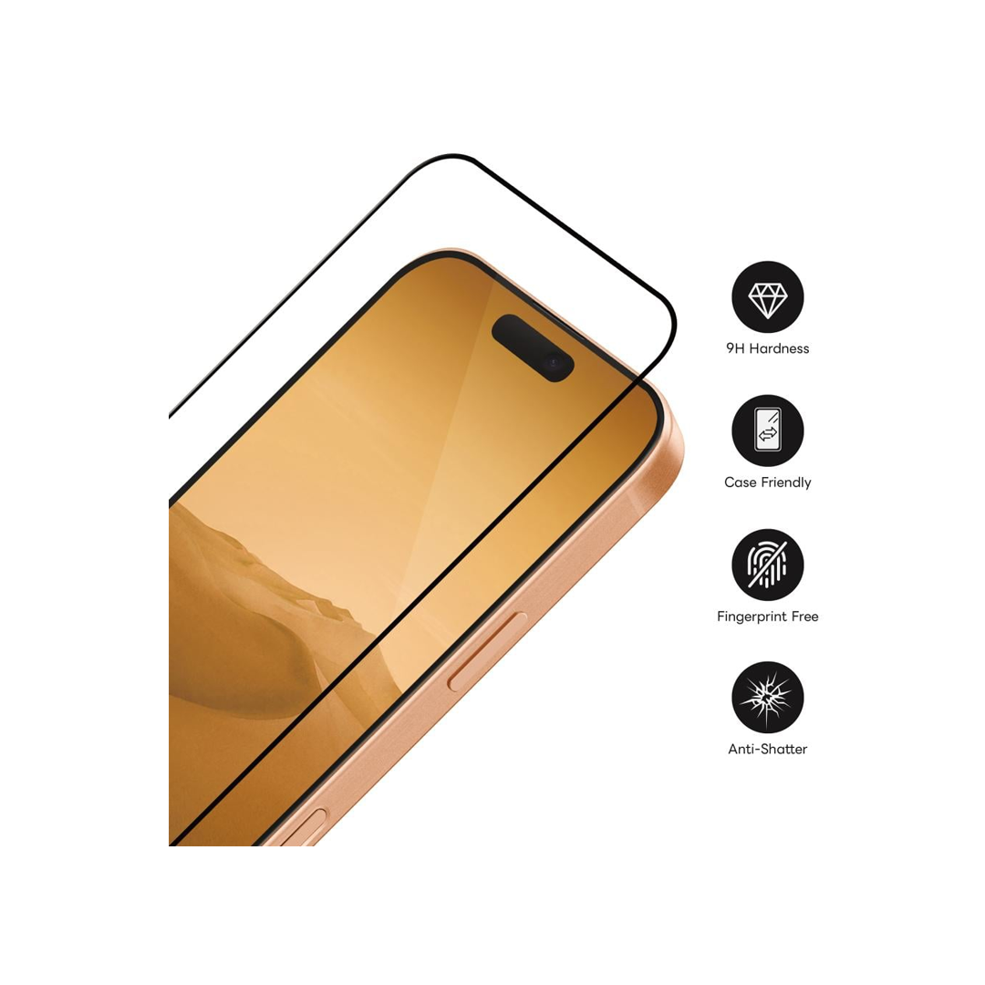 شاشة زجاجية عالية الجودة