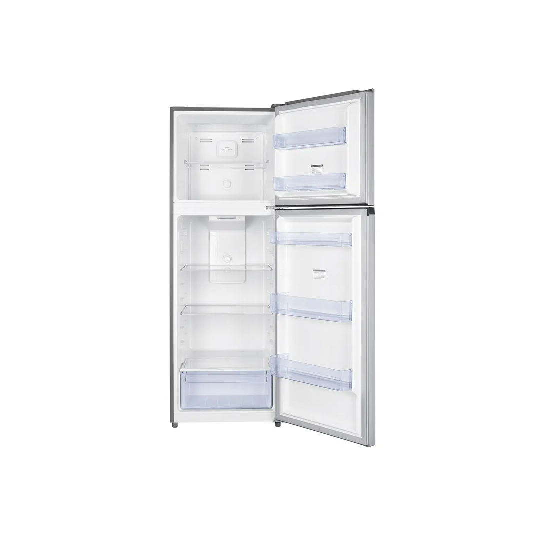 TCL ثلاجة دولابي 11.7قدم سلفر انفرتر-TRF-350WEXP