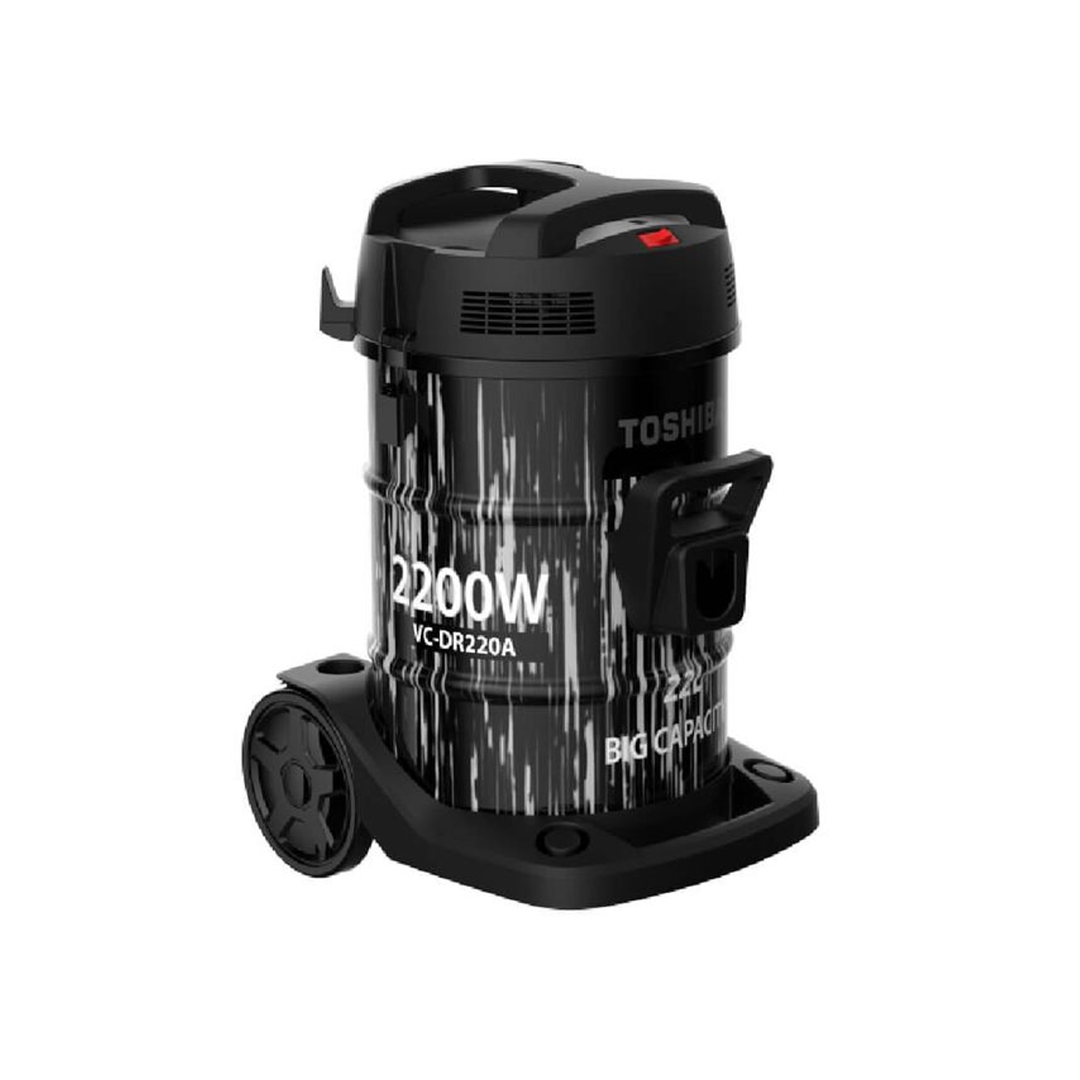 مكنسة توشيبا 22لتر 2200واط-VC-DR220ABF(G)home-28-2-26