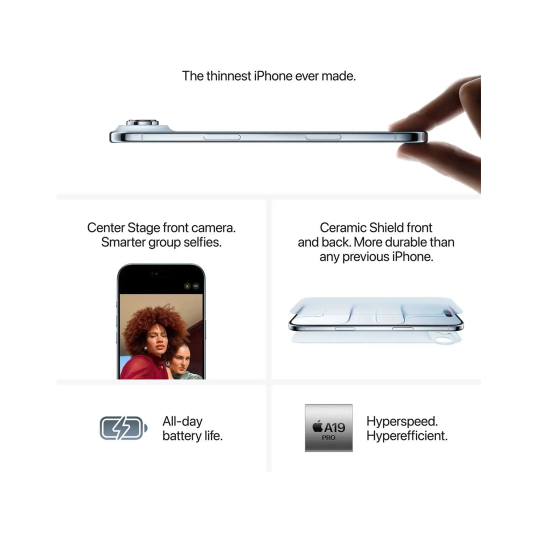 آيفون اير 1 تيرابايت أزرق -IPAIR1TBL